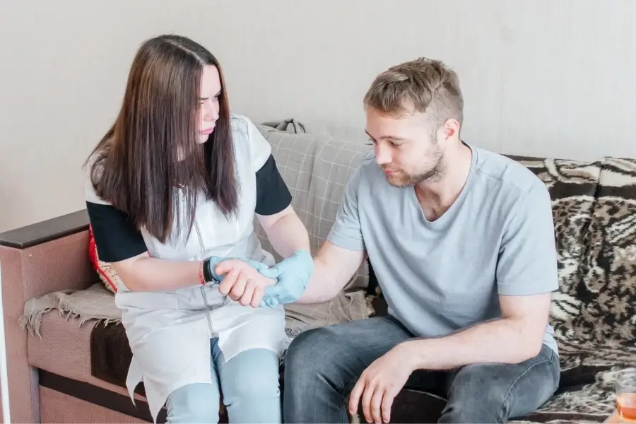 Нарколог на дом в Кыштыме: быстро, недорого